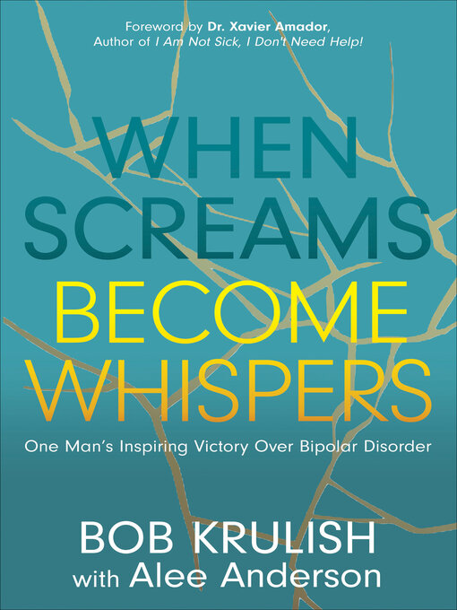 Title details for When Screams Become Whispers by Bob Krulish - Available